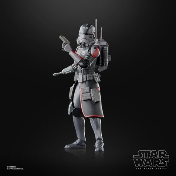 NEW!  Star Wars The Black Series Echo 6-Inch Action Figure - Picture 6 of 8